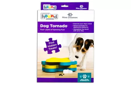 Dog Tornado Hondenspel