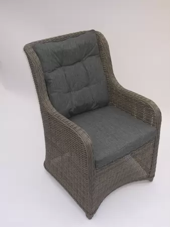 Doncaster Dining Nature grey - afbeelding 3