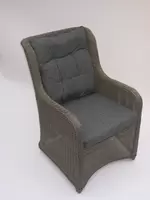 Doncaster Dining Nature grey - afbeelding 3