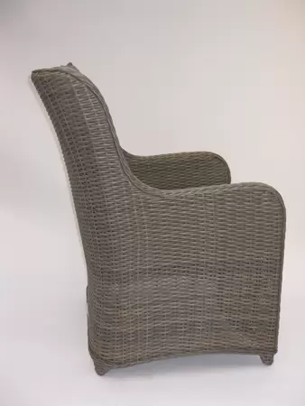 Doncaster Dining Nature grey - afbeelding 4