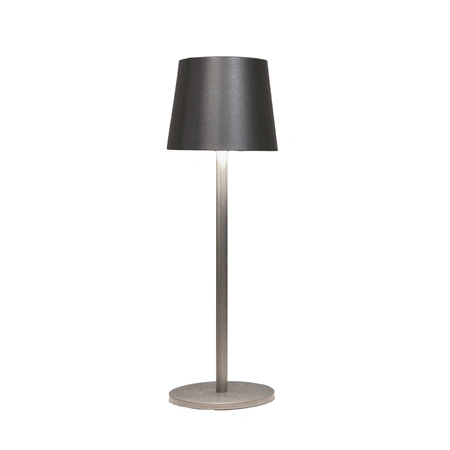 Draadloze Tafellamp Antraciet 27,5cm