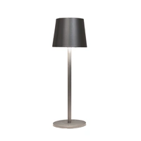 Draadloze Tafellamp Antraciet 27,5cm