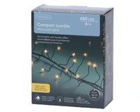 Lumineo Draadverlichting Compact 480 LED 6m CW