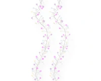 Draadverlichting Compact 960 LED 12m Multi Pink