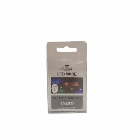 Draadverlichting Flash Multicolor 10 LED 1M