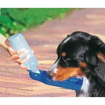 Draagbare Honden Drinkfles 500ml