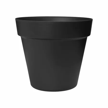 Easyday Bloempot Smile Ø47cm Zwart