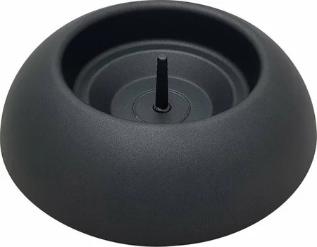 Easyfix Kerstboomstandaard Ø39cm Mat Zwart