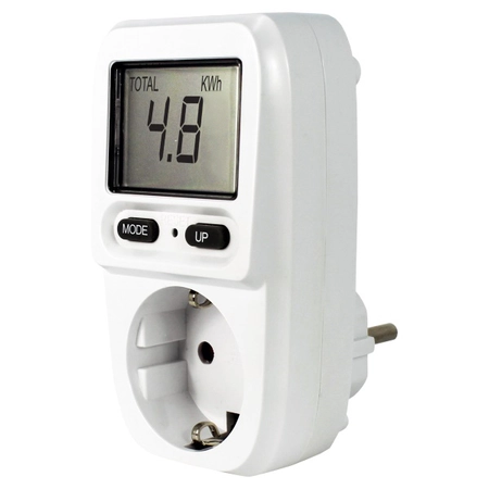 EcoSavers Energiemeter Mini 1st