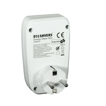 EcoSavers Energiemeter Mini 1st