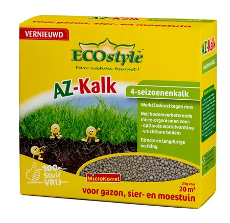 ECOstyle AZ-kalk 2 kg