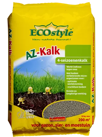 ECOstyle AZ-Kalk 20kg
