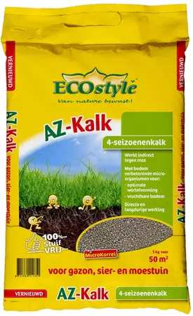 ECOstyle AZ-Kalk 5 kg