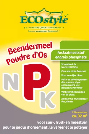 ECOstyle Beendermeel 1,6kg