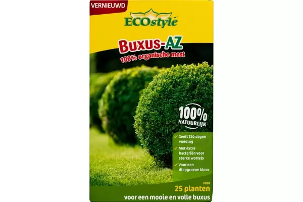 ECOstyle Buxus-AZ 800g