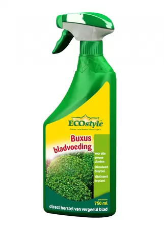 ECOstyle Buxus Bladvoeding 750 ml