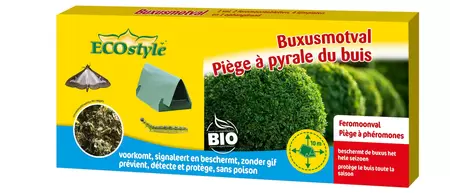 ECOstyle Deltaval Buxusmot