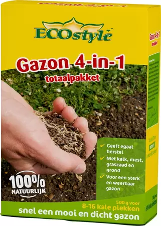 ECOstyle Gazon 4-in-1 500g