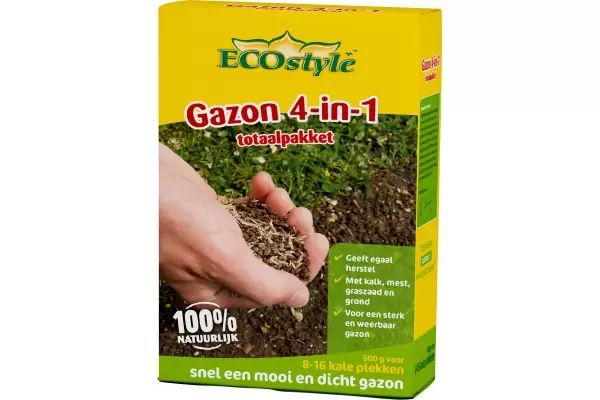 ECOstyle Gazon 4-in-1 500g