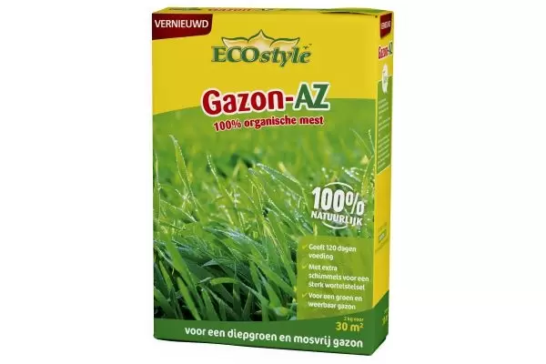 ECOstyle Gazon-AZ 2 kg