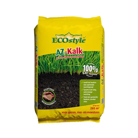 ECOstyle Gazon-AZ 20kg
