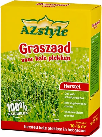 Ecostyle Graszaad Herstel 250g