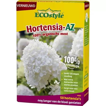 ECOstyle Hortensia-AZ Mest 1.6kg