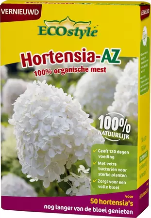ECOstyle Hortensia-AZ 1,6kg - afbeelding 2
