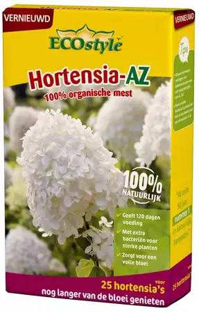 ECOstyle Hortensia-AZ 800g