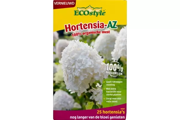 ECOstyle Hortensia-AZ 800g