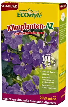 ECOstyle Klimplanten-AZ 800g