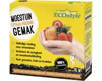 ECOstyle Moestuin Voeding 750g