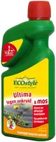 ECOstyle Ultima Onkruid & Mos 510ml