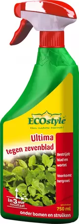 ECOstyle Ultima Zevenblad 750 ml
