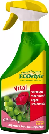 ECOstyle Vital Gebruiksklaar