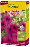 ECOstyle Zomerbloeiers-AZ 800g