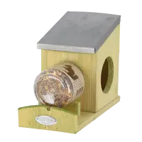 Eekhoorn Voederhuis Pindakaas