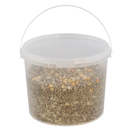 Egelvoer in Emmer 1,5kg