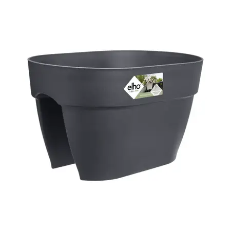 Elho Balkonbak Vibia Campana Flower Bridge Antraciet 40cm