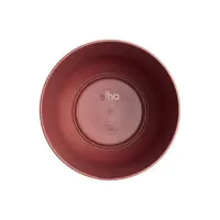 Elho Bloempot Jazz Rond Toscaans Rood Ø19cm