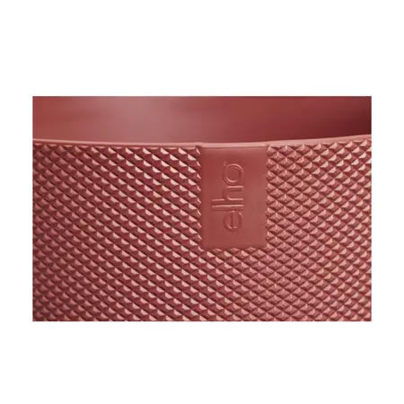 Elho Bloempot Jazz Rond Toscaans Rood Ø19cm