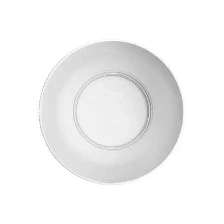 Elho Bloempot Jazz Rond Zijdewit Ø19cm