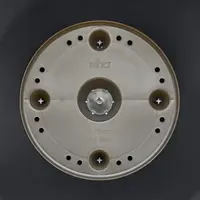 Elho Bloempot Loft Urban Rond Antraciet Ø25cm