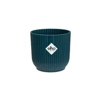 Elho Bloempot Vibes Fold Diepblauw Ø9cm