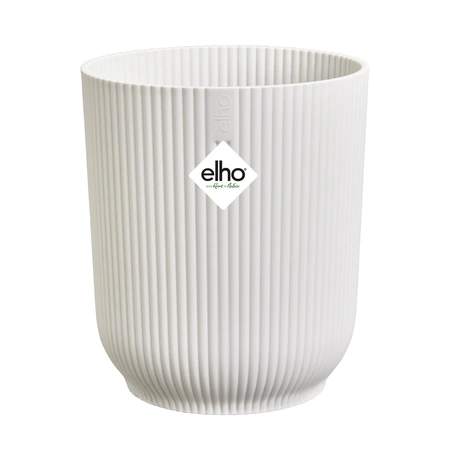 Elho Bloempot Vibes Fold Orchidee Zijdewit Ø12,5cm
