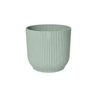 Elho Bloempot Vibes Fold Sorbet Groen Ø14cm
