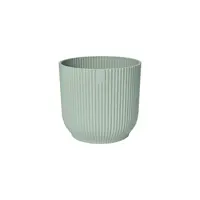 Elho Bloempot Vibes Fold Sorbet Groen Ø9cm