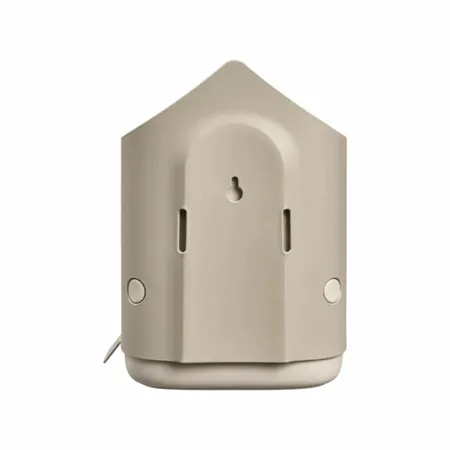 Elho Cosy Voederhuis 18cm Paddenstoel Beige