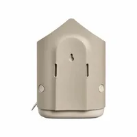 Elho Cosy Voederhuis 18cm Paddenstoel Beige
