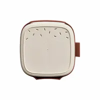 Elho Cosy Voederhuis 18cm Toscaans Rood